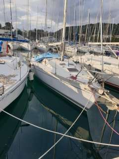 Jeanneau Sun Shine 38