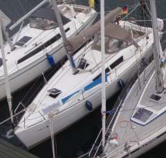 Jeanneau Sun Odyssey 33i Performance