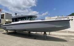 Axopar 37 XC CROSS CABIN