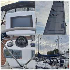 Scanyacht Scanner 392