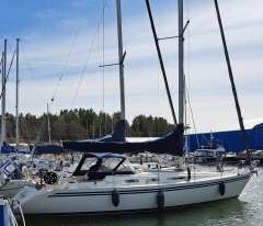 Scanyacht Scanner 392