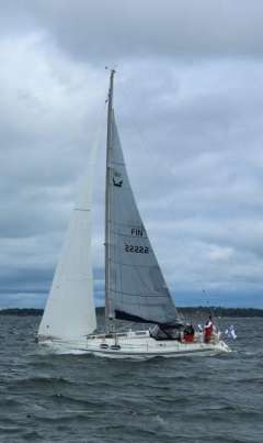 Scanyacht Scanner 392