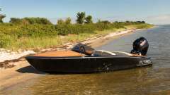 VTS Boats Flying Shark 4.2