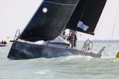 L30 One Design Harbeck trailer, Jefa autopilot, Victron