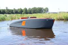 Skimmer 6300 Tuckerboot