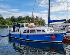 Holl. Verdränger // Motoryacht // Stahl