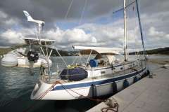 Hallberg-Rassy 42 F Mk 2