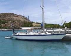 Hallberg-Rassy 42 F Mk 2