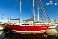 Custom Aluminium Ketch Stern 60 Ketch