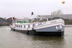 Sailing Houseboat 32M Ev teknesi
