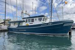 Trawler Yacht One-Off 18.5 m Trawler