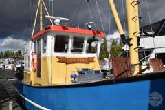 IJsselmeerkotter GERTINE Motoryacht