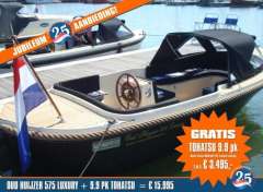 Oud Huijzer 575 Luxury, JUBILEUM nu met GRATIS Tohat