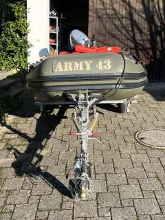 Novamarine Nova Marine 2 - Army 43