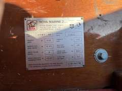Novamarine Nova Marine 2 - Army 43
