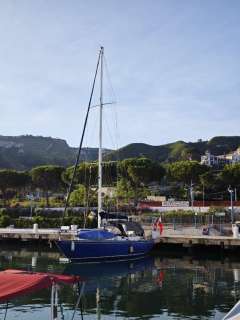 RPD Nelson 46 Vitorlás yacht