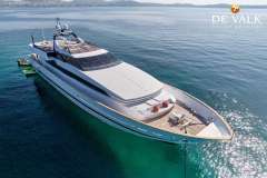 Baglietto 120 Superyacht