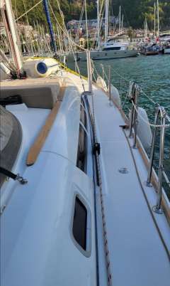 Jeanneau Sun Odyssey 49i