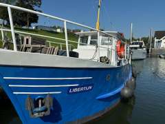 13m Stahl-Trawler 1965