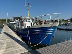 13m Stahl-Trawler 1965