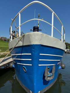 13m Stahl-Trawler 1965