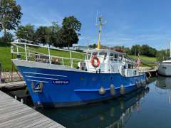 13m Stahl-Trawler 1965