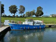 13m Stahl-Trawler 1965