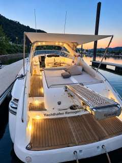 Sunseeker Super Hawk 48