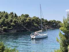 Dufour Grand Large 405