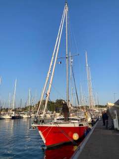 Reinke Super 11 Alu Werftbau