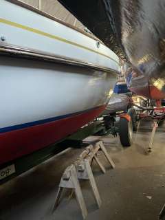 Werft Günther Dauelsberg Wattenkreutzer