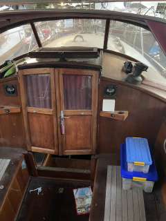 Werft Günther Dauelsberg Wattenkreutzer