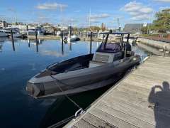 Iron 827 mit Mercury 500R (Racing)