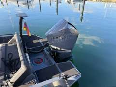 Iron 827 mit Mercury 500R (Racing)