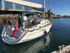 Jeanneau Sun Odyssey 37