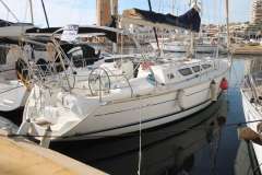 Jeanneau Sun Odyssey 40.3 Segelyacht