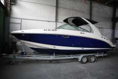 2007 Chaparral 276, EUR 52.500,-