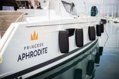 Fountaine Pajot Cruising Catamaran Saba Catamaran