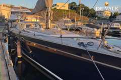 Nordbaelt 50 Yate a vela