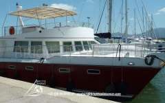 Alliaura Transcat 48 Motoryacht