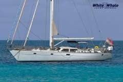 Oyster 55 Jadralna jahta
