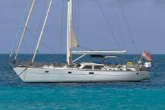 Oyster 55 Sovereign