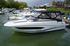 Jeanneau Cap Camarat 7.5 DC Serie 2