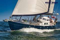 Colin Archer Kvase 45 Yacht a vela