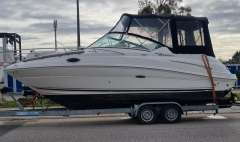 Sea Ray 245 SUNDANCER MIT 5,0L MPI