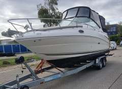 Sea Ray 245 SUNDANCER MIT 5,0L MPI