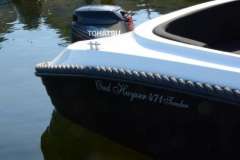 Oud Huijzer 471 Tender Tuckerboot