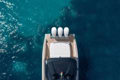 Invictus TT420S Barco com consola central