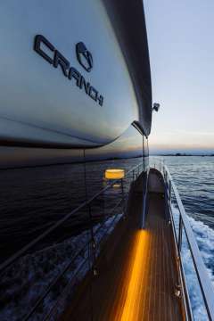 Cranchi SESSANTASETTE 67 CORSA Superyacht