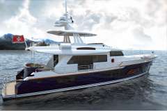 AvA Yachts Voyage 90 Motoryacht